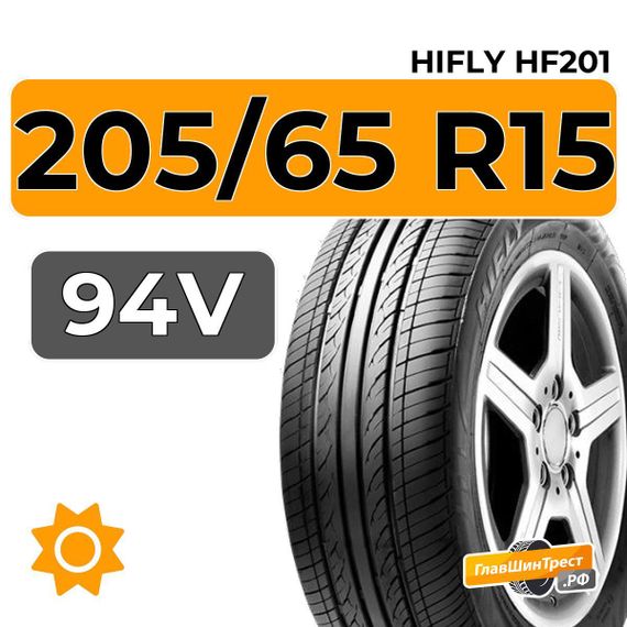HiFly HF201 205/65 R15 94V