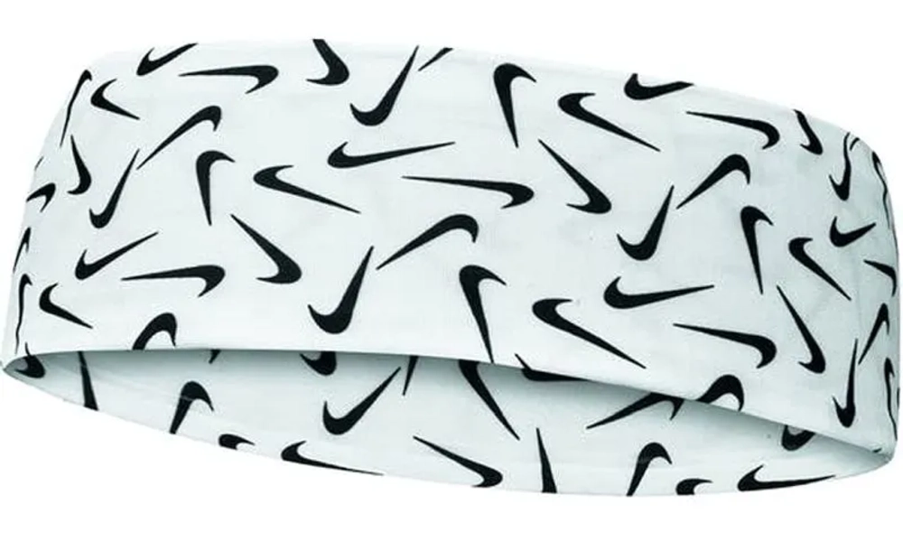 Повязка на голову Nike Dri-Fit Fury Headband 3.0 Printed