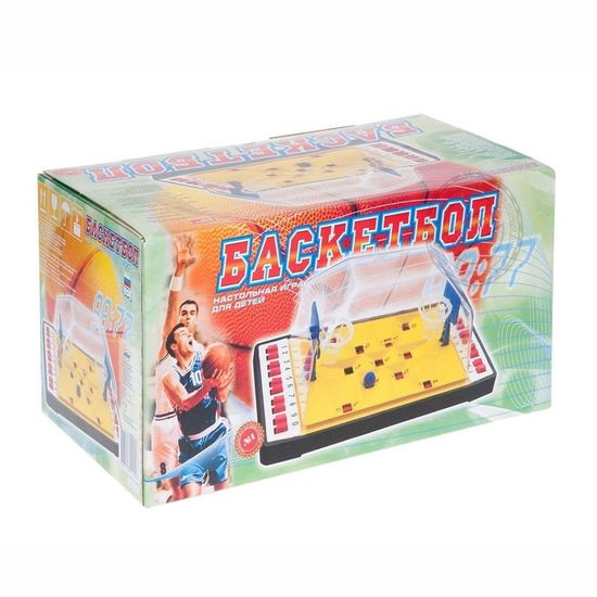 Настольная игра Баскетбол