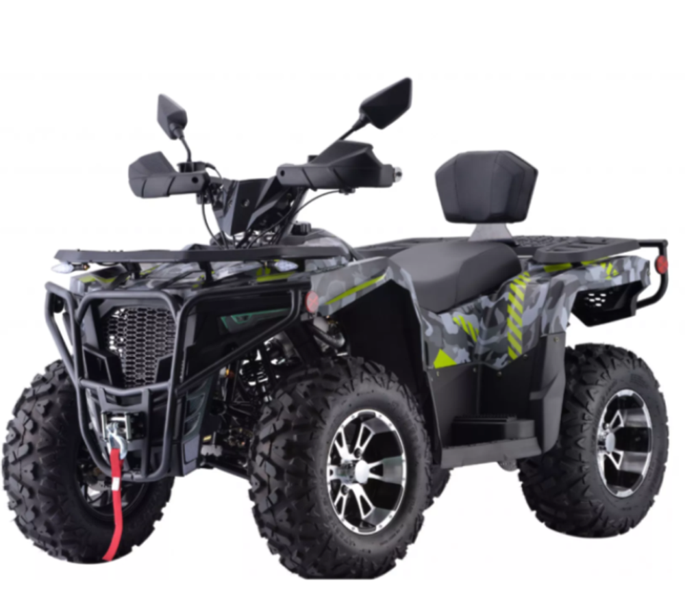 Квадроцикл Dazzle EXR 300