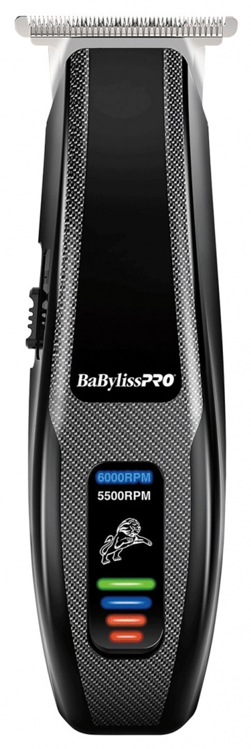 Профессиональный триммер BaByliss PRO FLASH FX с Т-образным ножом FX59ZE