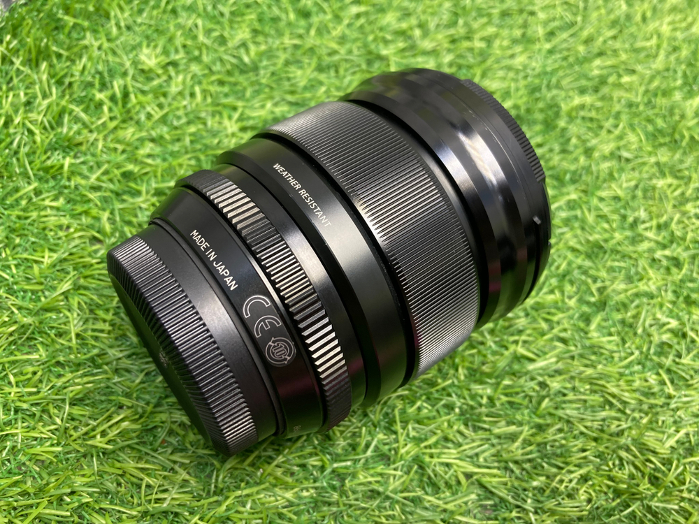 FujiNon XF 16mm 1.4 R WR