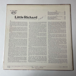 Винтажная виниловая пластинка LP Little Richard Long Tall Sally (Japan 1972) (No Obi)