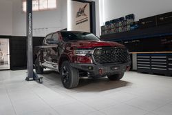 Бампер силовой передний BMS PRO-Line для Додж РАМ 1500 2024-2026