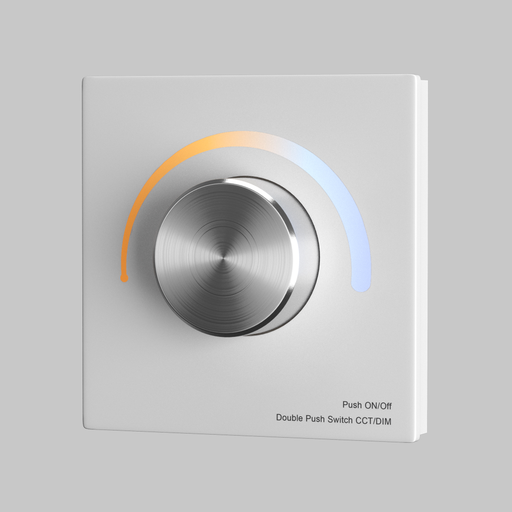 Роторная панель управления Lighting control 711025