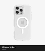 Чехол Spigen Ultra Hybrid MagSafe для iPhone 16 Pro White