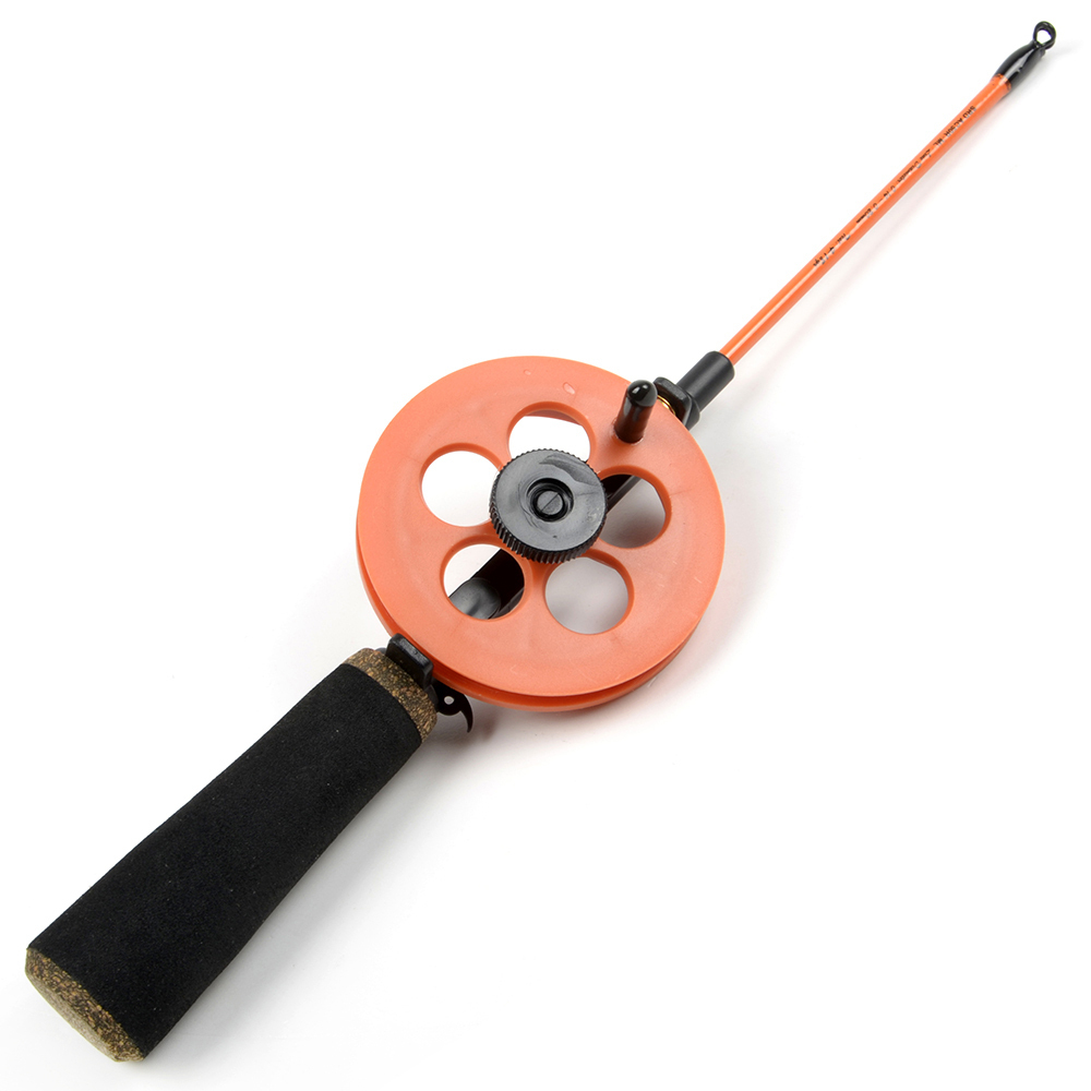 Удочка зимняя Stinger Arctic Char Sensor 50R-M (48см, 6-24гр)