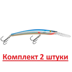 Воблер Минноу TWIST DR 100mm,