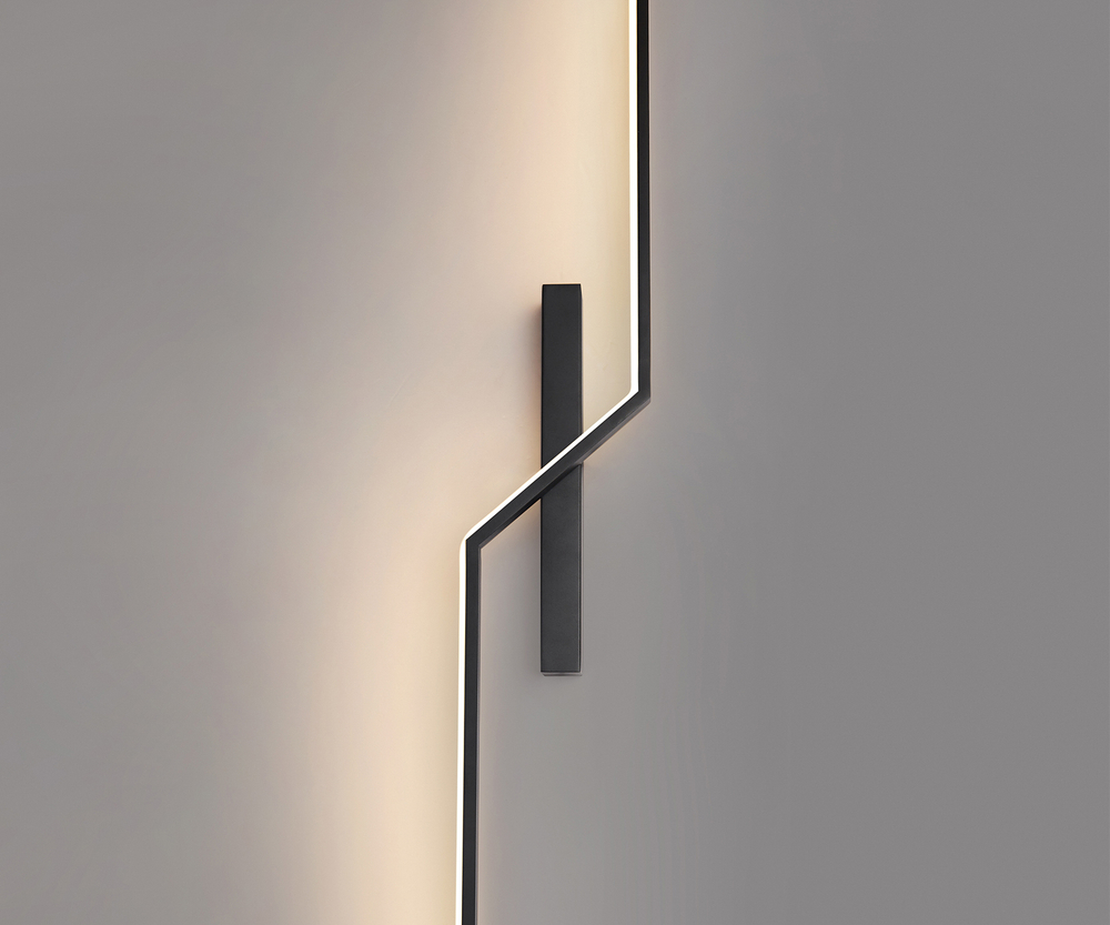 Бра Kink Light Твист 08411-100R,19(3000K)