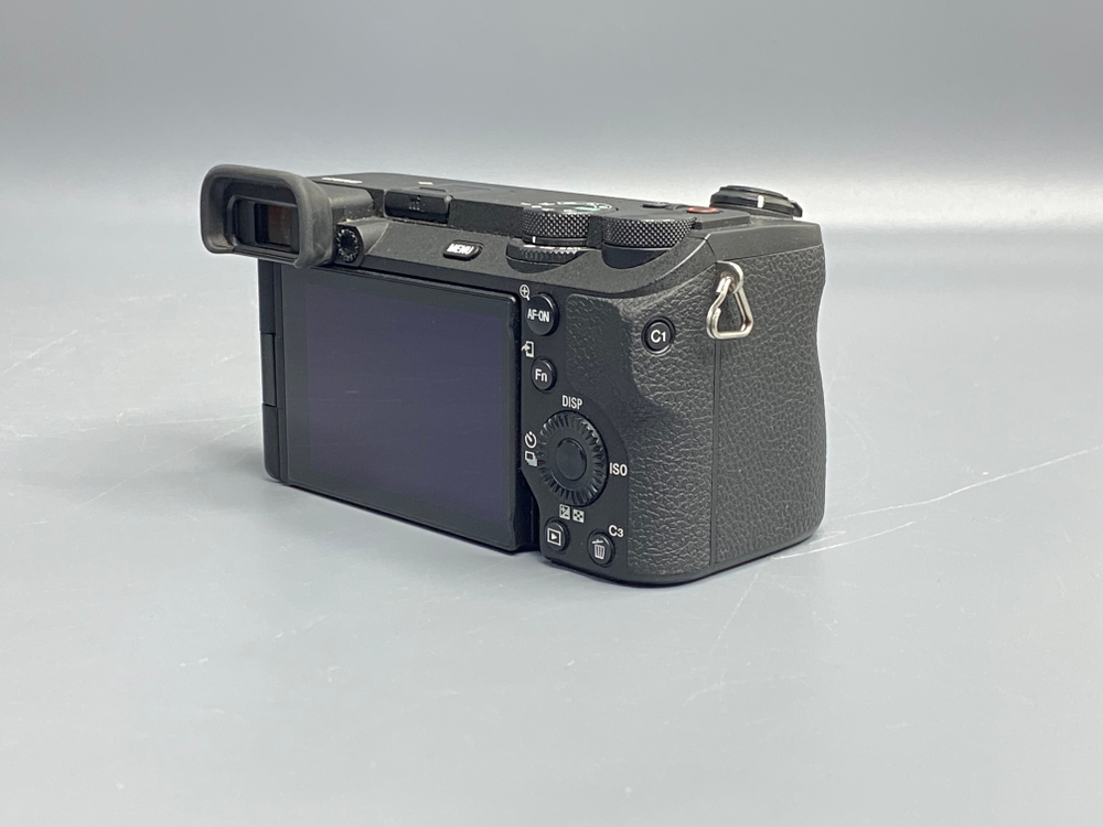 Sony A7 III (ILCE‑7M3)