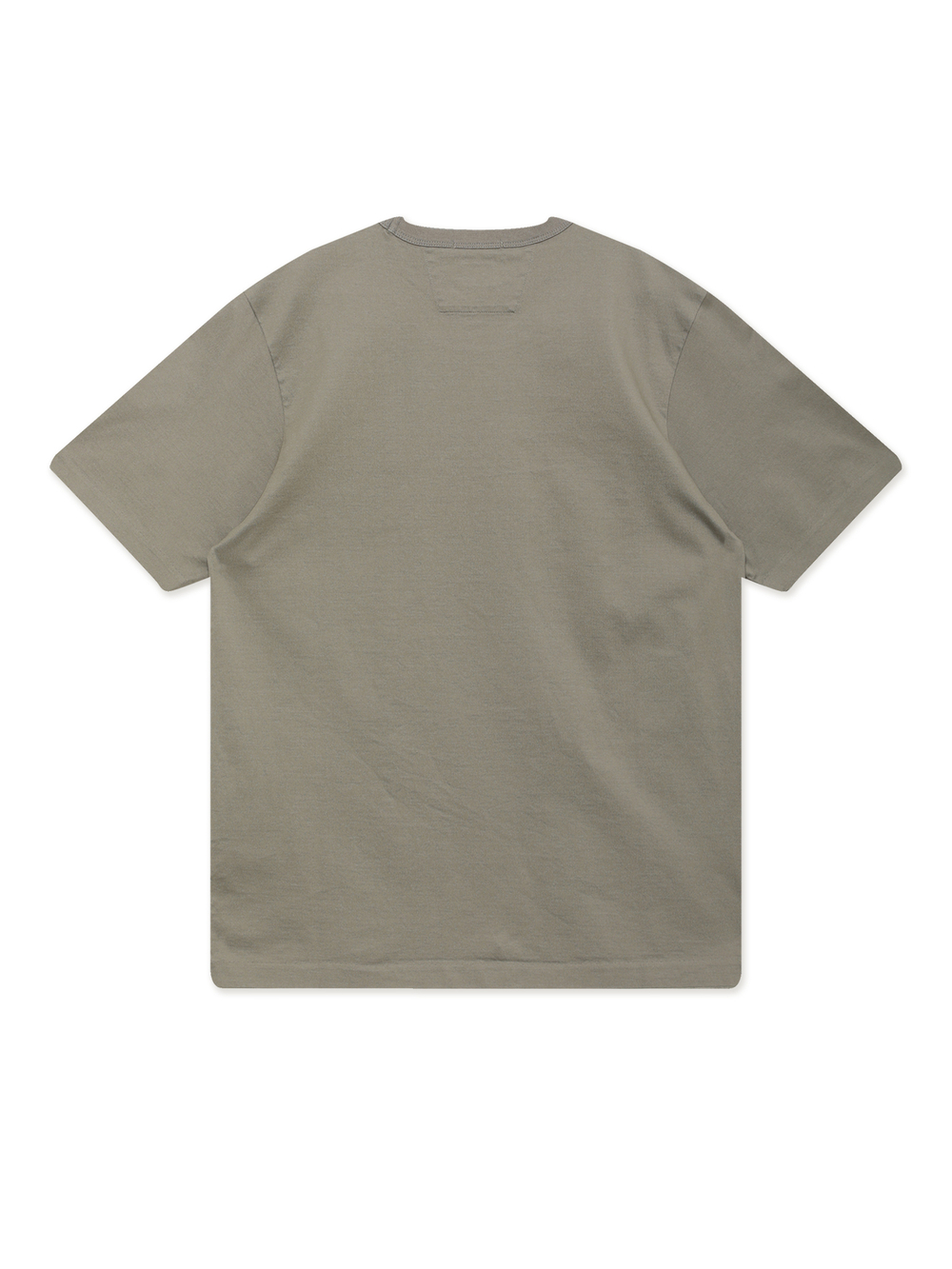 Мужская Футболка In Mercerized Jersey 30/2 Twisted