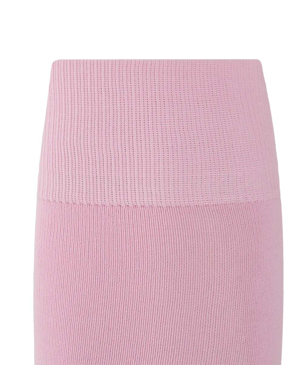 Гетры футбольные JÖGEL CAMP BASIC SOCKS, розовый/белый