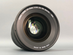 Sigma 24-70mm 2.8 EX DG Canon EF