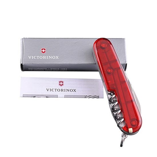 Нож Victorinox Мод. Spartan Red - (91 мм) 12 функций