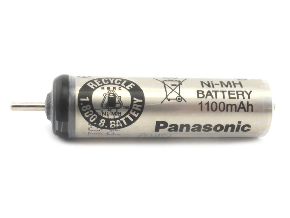 Аккумулятор Ni-MH для ирригатора Panasonic EW-DJ40, 1 шт. Аккумулятор Ni-MH для ирригатора Panasonic EW-DJ40, 1 шт.