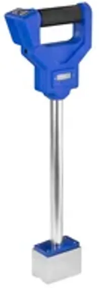 Лепестковый торцевой круг Karnasch Ø50 мм, Р36, CERAMIC QUICK-CHANGE MINI, артикул 12.1050.050.036