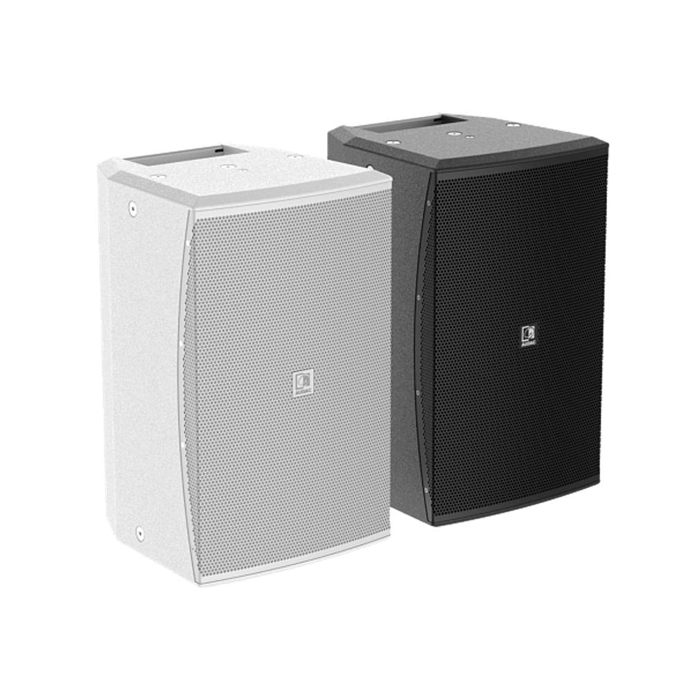 AUDAC VEXO112A/W Активная двухполосная акустическая система класса Pro Audio