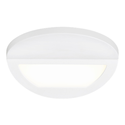 Настенный светильник Visual Comfort Traverse Wall Wash - Round, WH