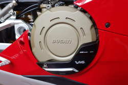 CNC Racing Крышка сцепления Ducati Panigale V4 /  Streetfighter V4 PR310BPR