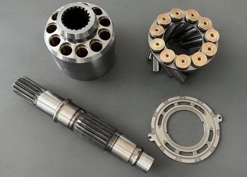 Запчасти для гидронасоса Linde HMV210