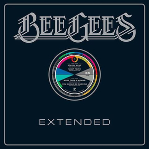 Bee Gees / Extended (12" Vinyl EP)