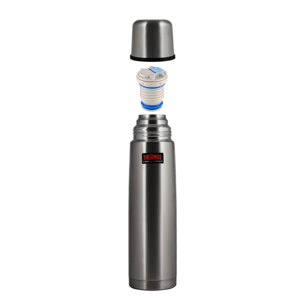 Термос Thermos FBB-500 GR  (0,5 литра), серый