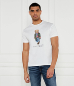 Футболка POLO RALPH LAUREN - белый(710854497)