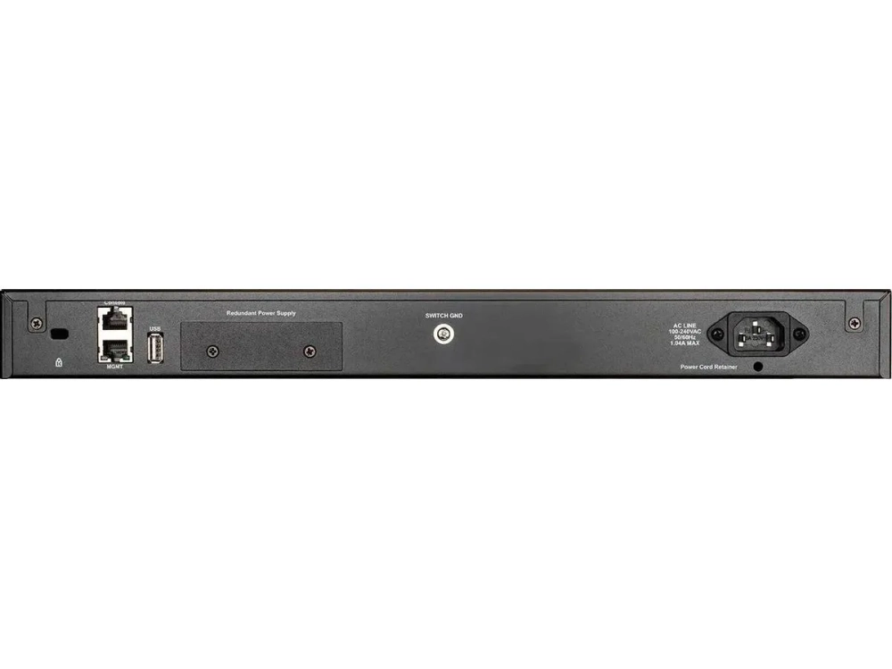 Коммутатор D-Link DGS-3130-54S (DGS-3130-54S/B1A)