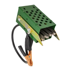 Тестер аккумуляторных батарей аналоговый (12V, 100А) RockFORCE RF-B100