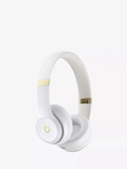 Наушники беспроводные Beats Solo 4, белый