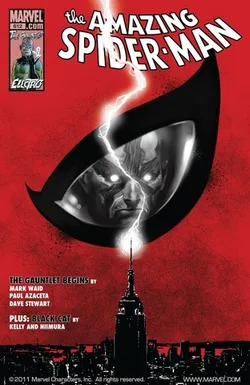 The Amazing Spider Man #612