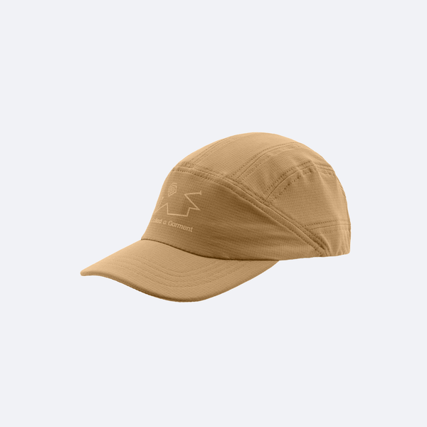 Кепка Called a Garment Hikercore Nylon (койот) артикул: - купить в магазине Дайс