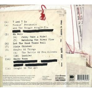 Deep Purple / Turning to Сrime (RU)(CD)