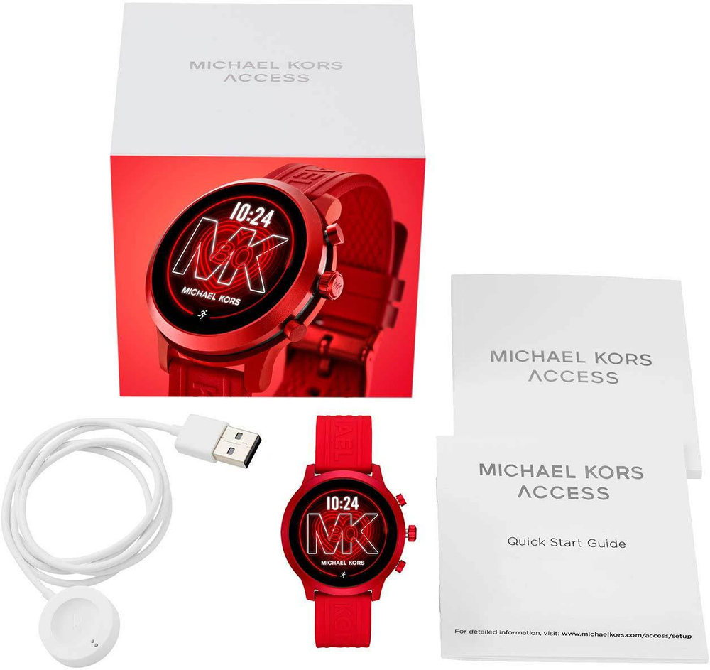 Умные наручные часы Michael Kors MKT5073