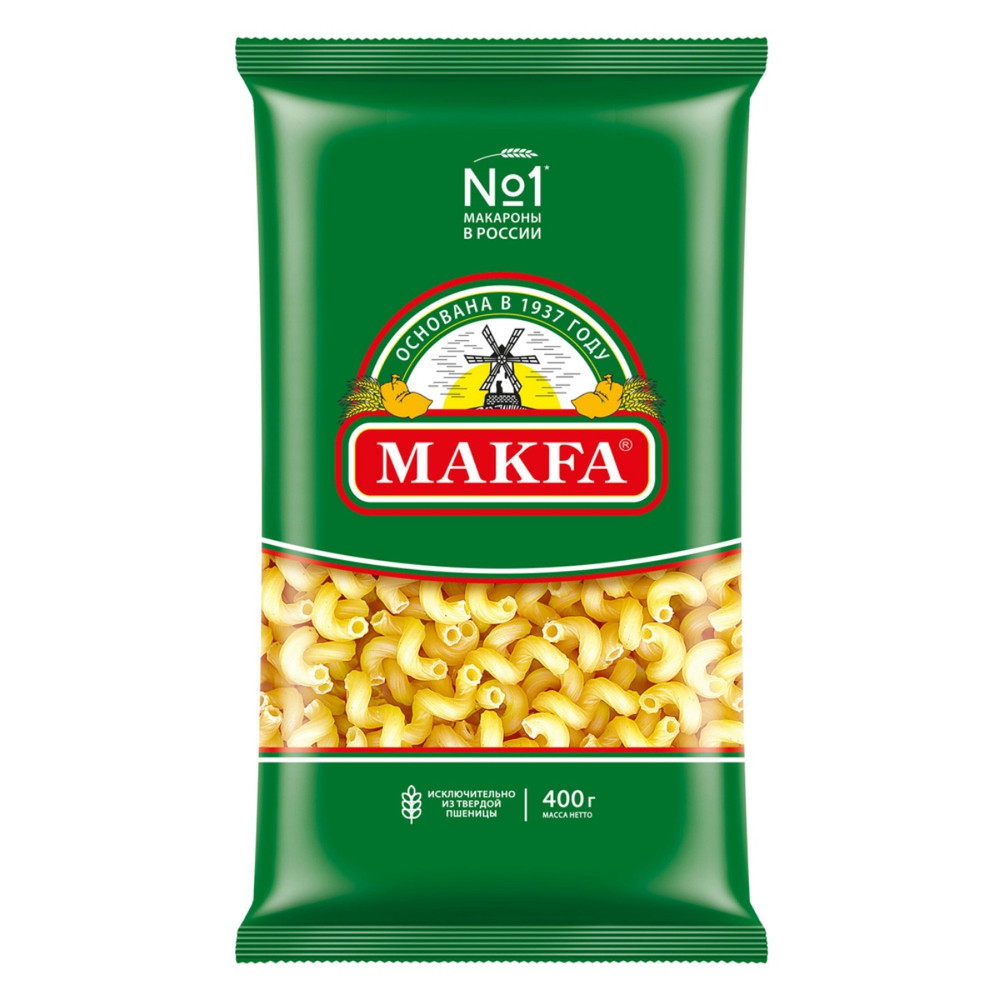 МАКФА Витки 400гр 1/20