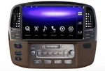 Установочный комплект для TOYOTA Land Cruiser 100 2002-2008  KUBERG KP-T1305