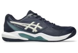 Теннисные кроссовки Asics Gel-Dedicate 9 Clay - midnight/oatmeal