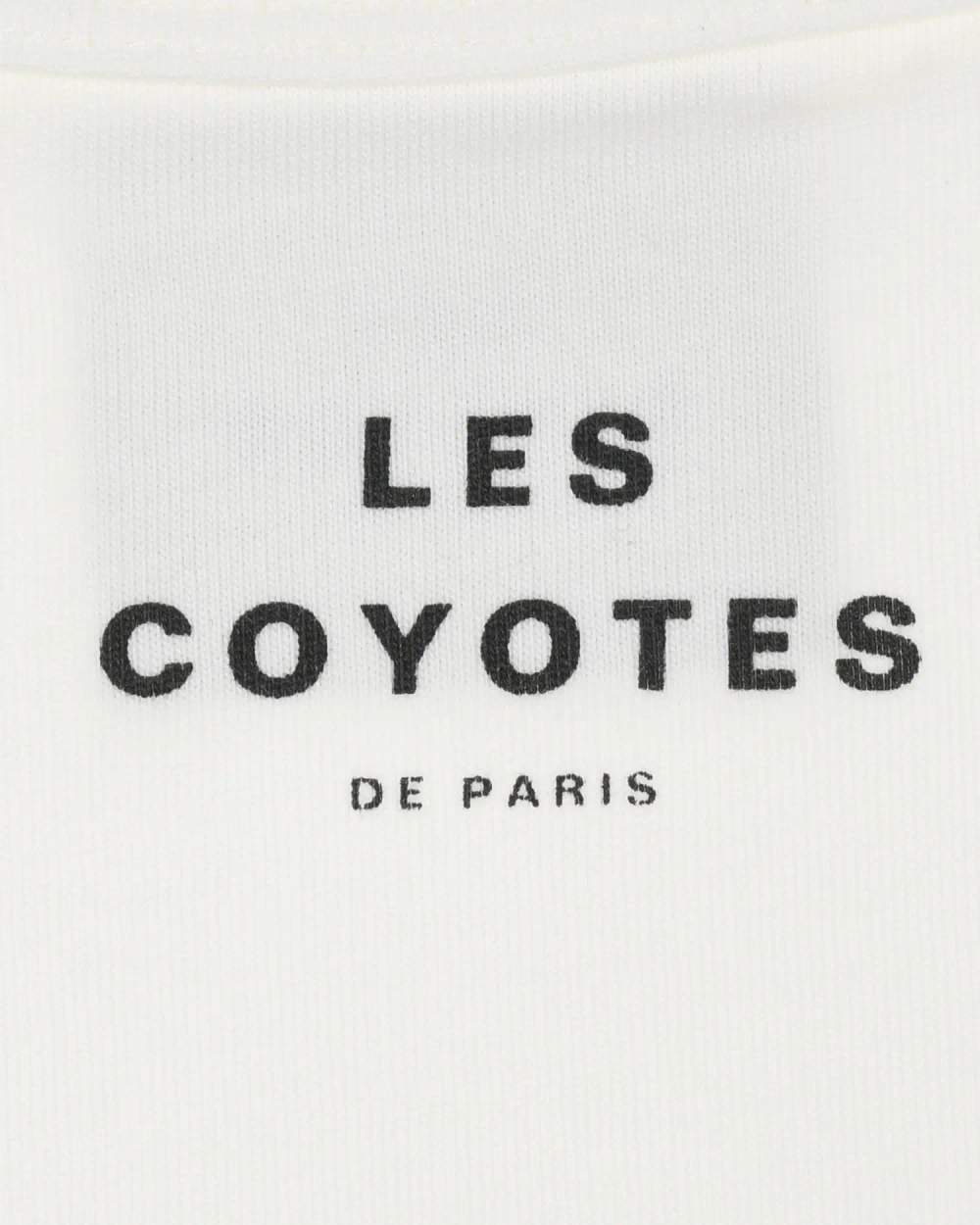 LES COYOTES DE PARIS Топ женский