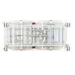 Кровать электрическая реанимационная Med-Mos DB-4 (01) (ABS)