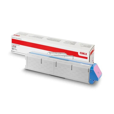 Тонер-картридж Oki 45536414 для C911/C931 (24K) magenta