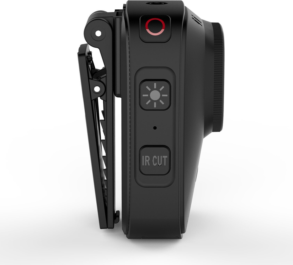Персональный видеорегистратор SJCAM A10 Body Cam, черный