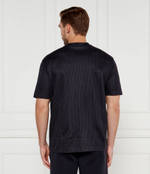 Футболка Emporio Armani - темно-синий(6D1T90 1JPQZ)