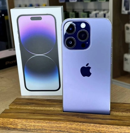 iPhone 14 Pro, 128 ГБ б/у