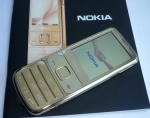 Мобильный телефон Nokia 6700 Classic Gold Edition (Золотой)