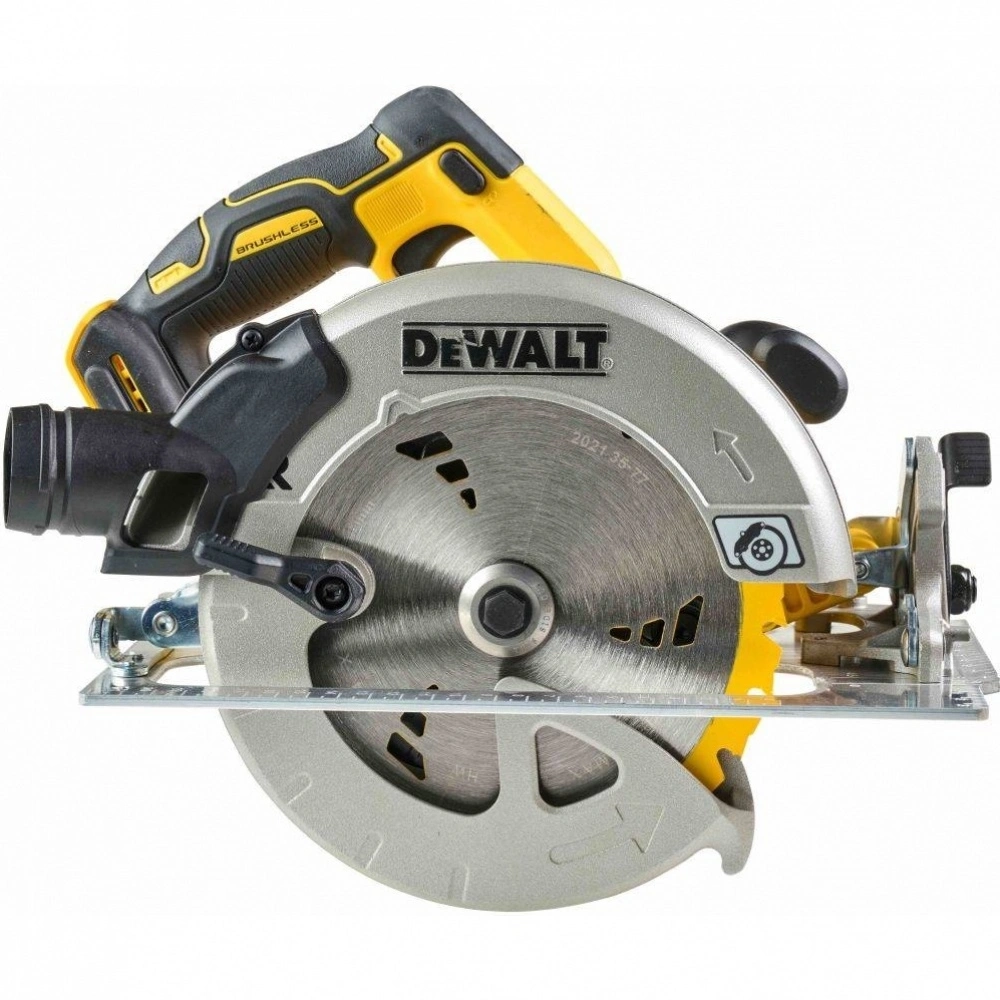 Дисковая (циркулярная) пила DeWalt DCS570P2-QW