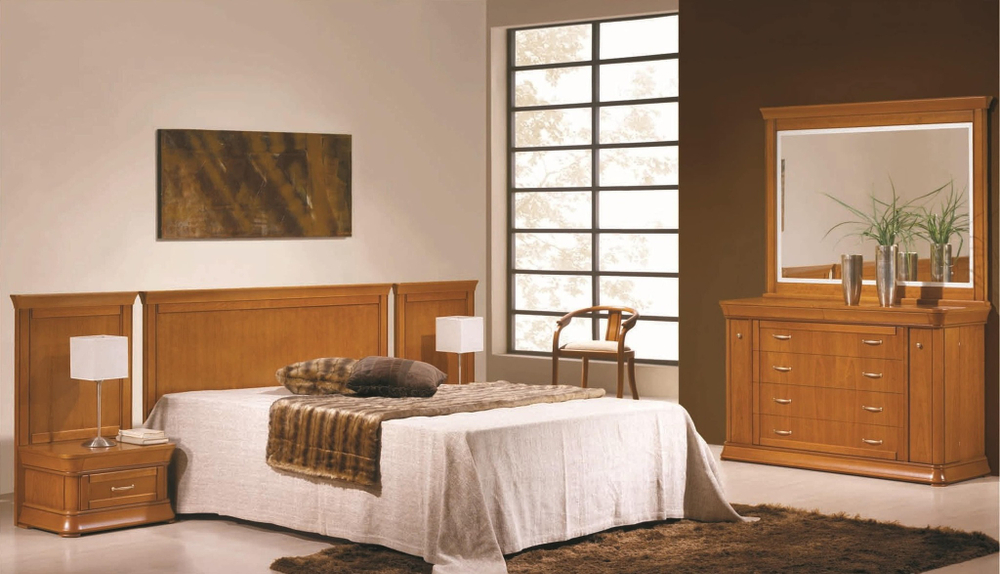 Кровать Lux 273 IDC