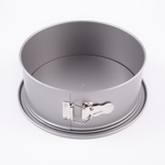 Форма для выпечки разъемная высокая Patisse Silver 22x8.5 см