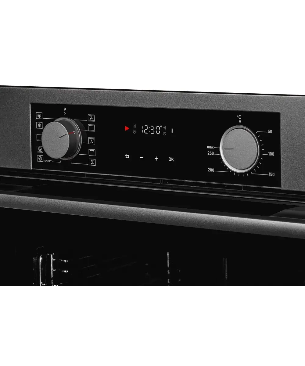 Электрический духовой шкаф Kuppersberg HF 610 SG фото 4