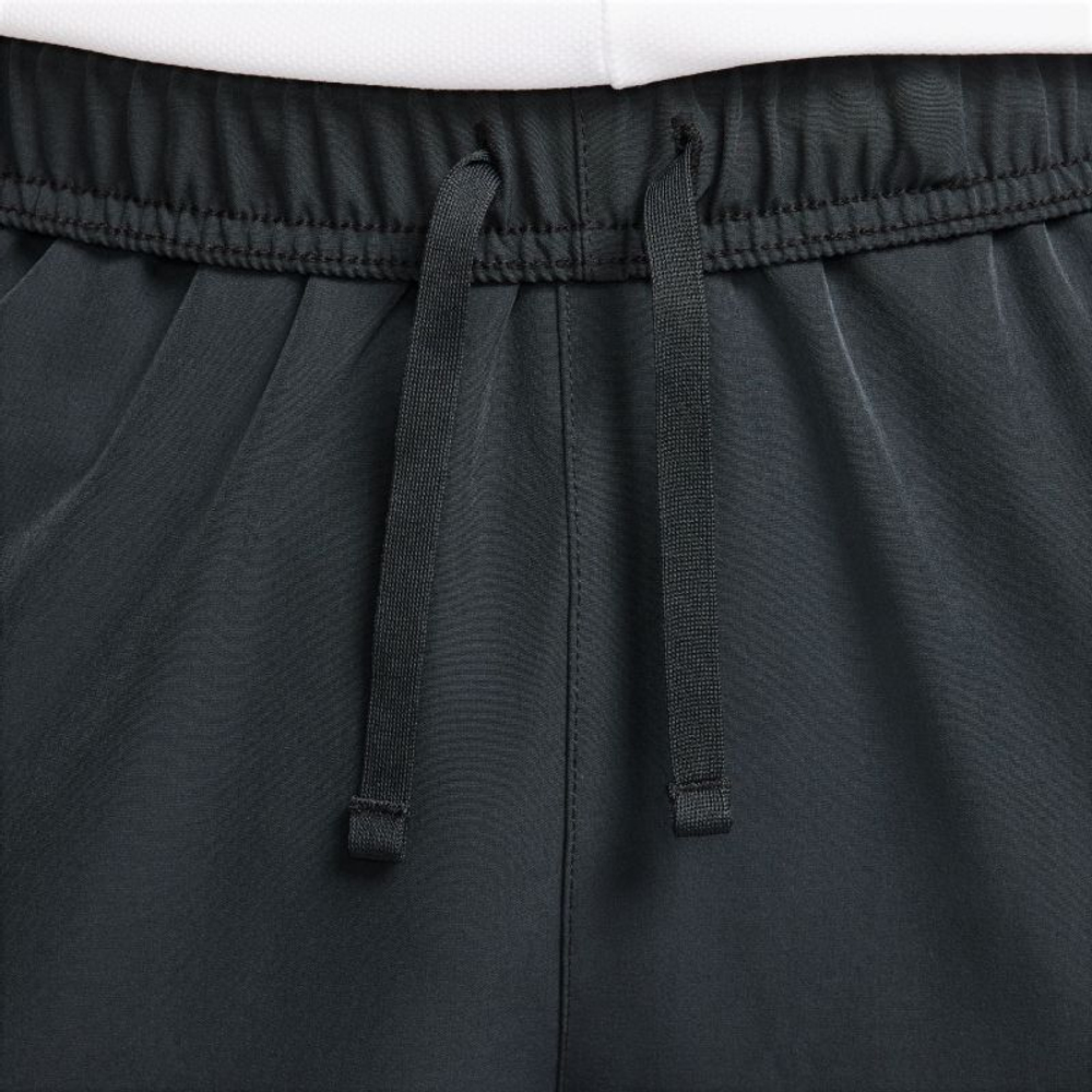 Теннисные брюки Nike Court Advantage Dri-Fit Tennis Pants - black/white - Black