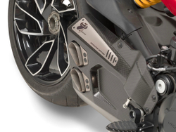 Termignoni Выхлопная система Ducati Diavel + UPMAP Т800 D22209440ITI